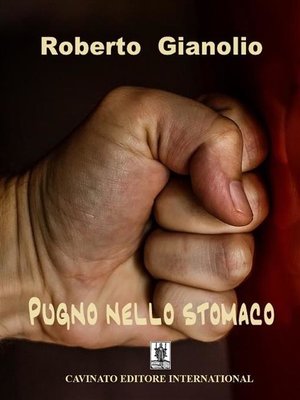 cover image of Pugno nello stomaco